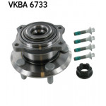 SKF Radlagersatz